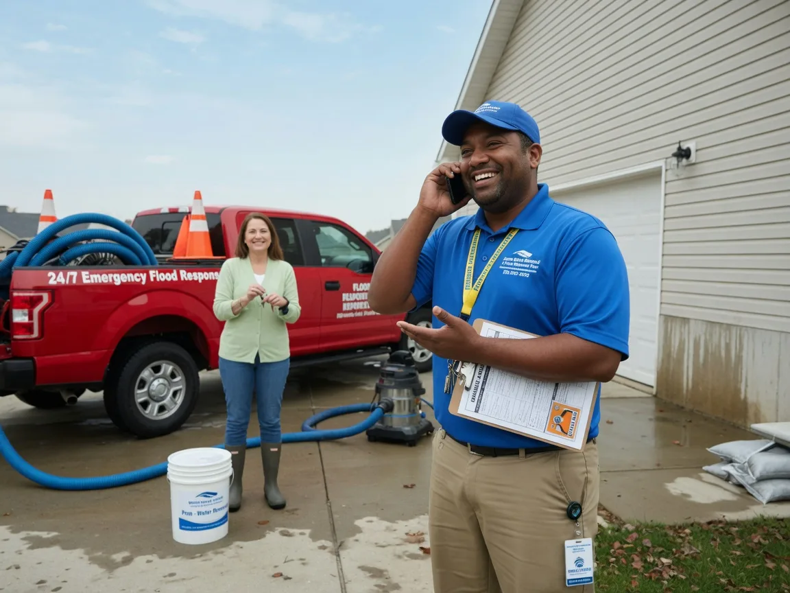 Storm Damage Water Removal South Plains, TX FAQs